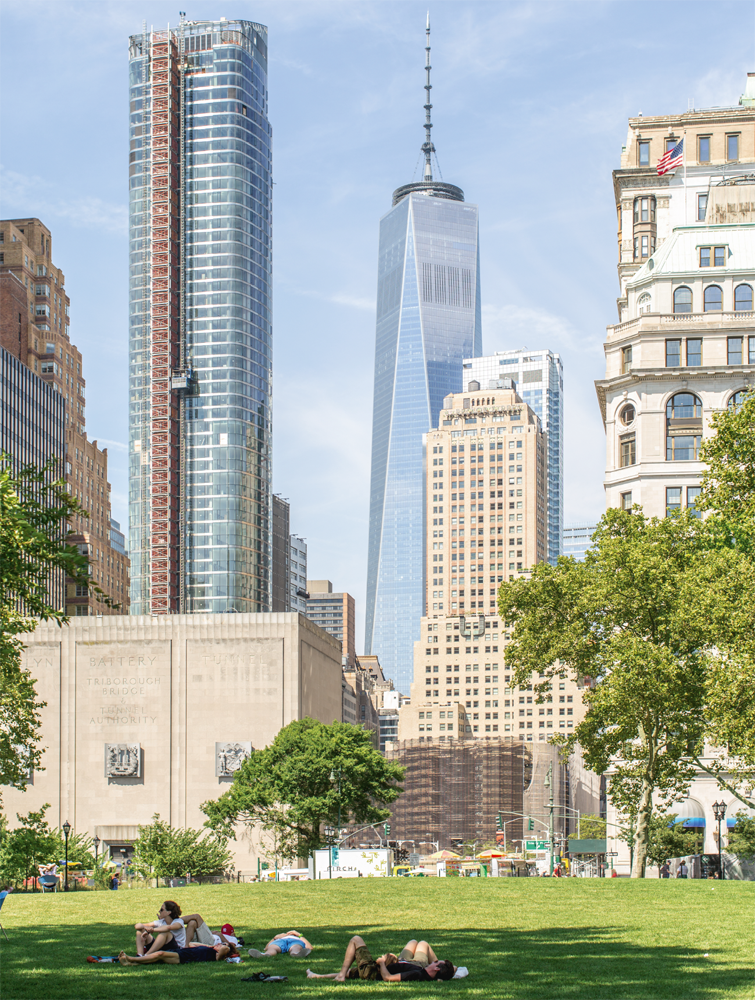 CONTENTS NEW YORK CAPITAL OF FOOD Cafs Coffee Shops Central Park Picnic - photo 3