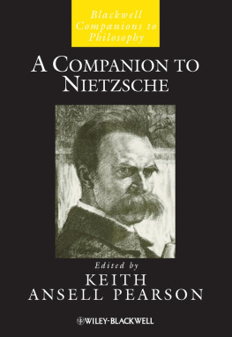 Nietzsche Friedrich Wilhelm - 2013;2006;