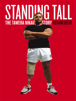 Nikau Tawera - Standing tall: the Tawera Nikau story