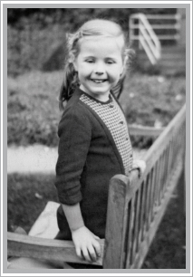 Tessa aged five at St Pauls Primary School Maidstone 1966 Ruth Hughes - photo 4