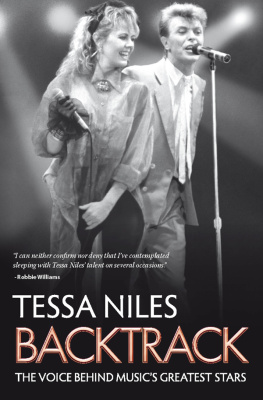 Niles - Backtrack: the Voice Behind Musics Greatest Stars