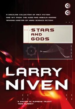 Niven - Stars and Gods