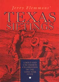 title Jerry Flemmons Texas Siftings A Bold and Uncommon Celebration of - photo 1