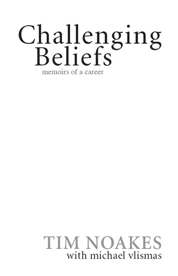 Challenging Beliefs - image 1