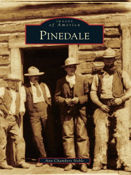 Noble Pinedale