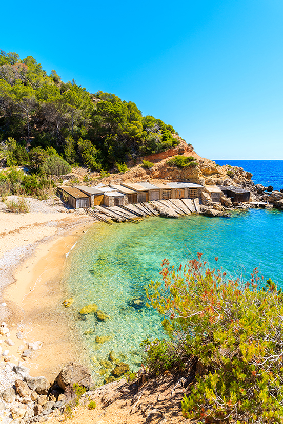 PAWEL KAZMIERCZAKSHUTTERSTOCK Ibiza Top Experiences Low-key village - photo 10