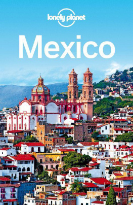 Noble John - Lonely Planet Mexico