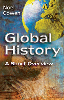 Noel Cowen Global History