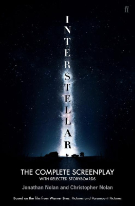 Nolan Christopher - Interstellar