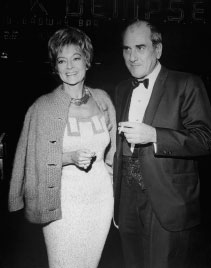 Artie with Evelyn Keyes 1967 His longest marriage twenty-eight years - photo 19