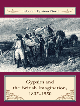 Nord Gypsies and the British Imagination, 1807-1930