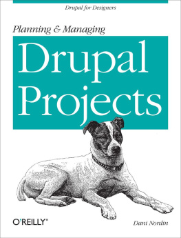 Nordin - Planning & managing Drupal projects