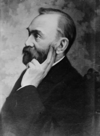 Alfred Nobel an extraordinary mind and spirit author of an extraordinary - photo 2