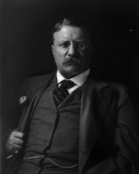 Theodore Roosevelt the 1906 laureate a man whose win excites controversy even - photo 4