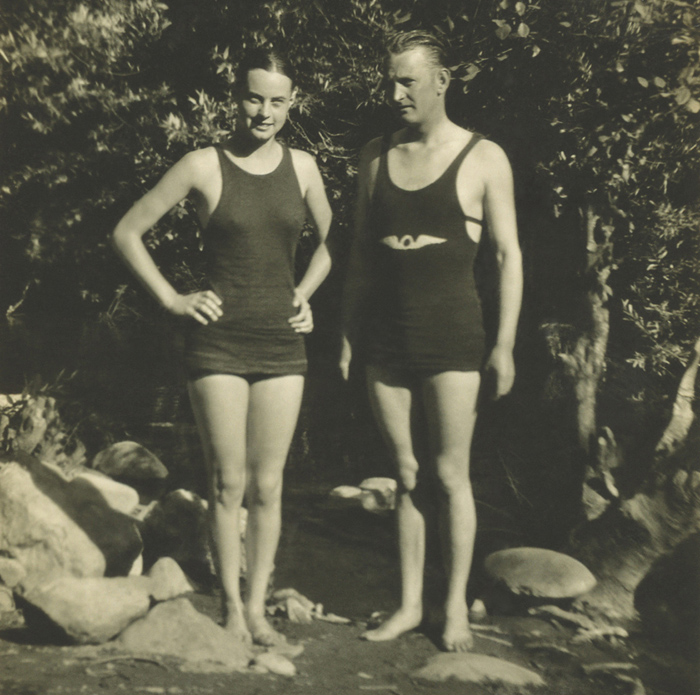 Dorothy and Otis Morgan Hill California Circa 19281929 Contents - photo 2