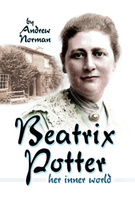 Norman Beatrix potter - her inner world