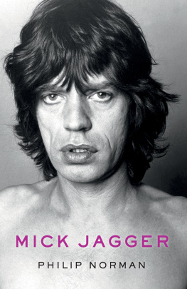 Norman - Mick Jagger