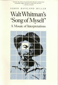 title Walt Whitmans Song of Myself A Mosaic of Interpretations - photo 1