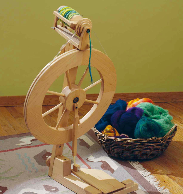 A rt yarns can incorporate many different kinds of fiber but the basic - photo 10