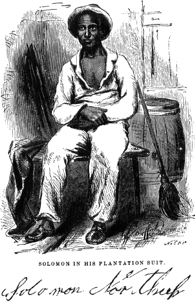 SOLOMON NORTHUP Twelve Years a Slave Introduction by IRA BERLIN General - photo 2