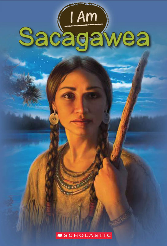 I Am Sacagawea - photo 1