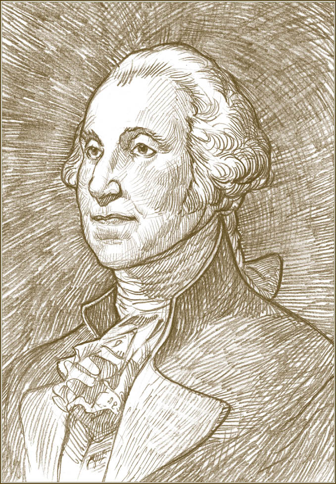 GEORGE WASHINGTON A Virginian who led troops into battle during the French - photo 6