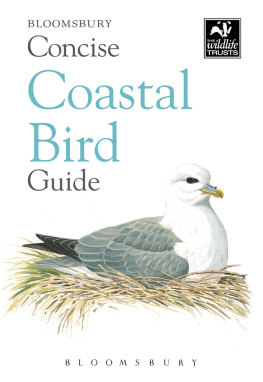 Not Available - Concise Coastal Bird Guide