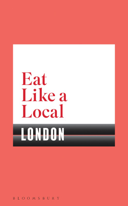 Not Available - Eat Like A Local - London