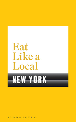 Not Available - Eat Like A Local - New York