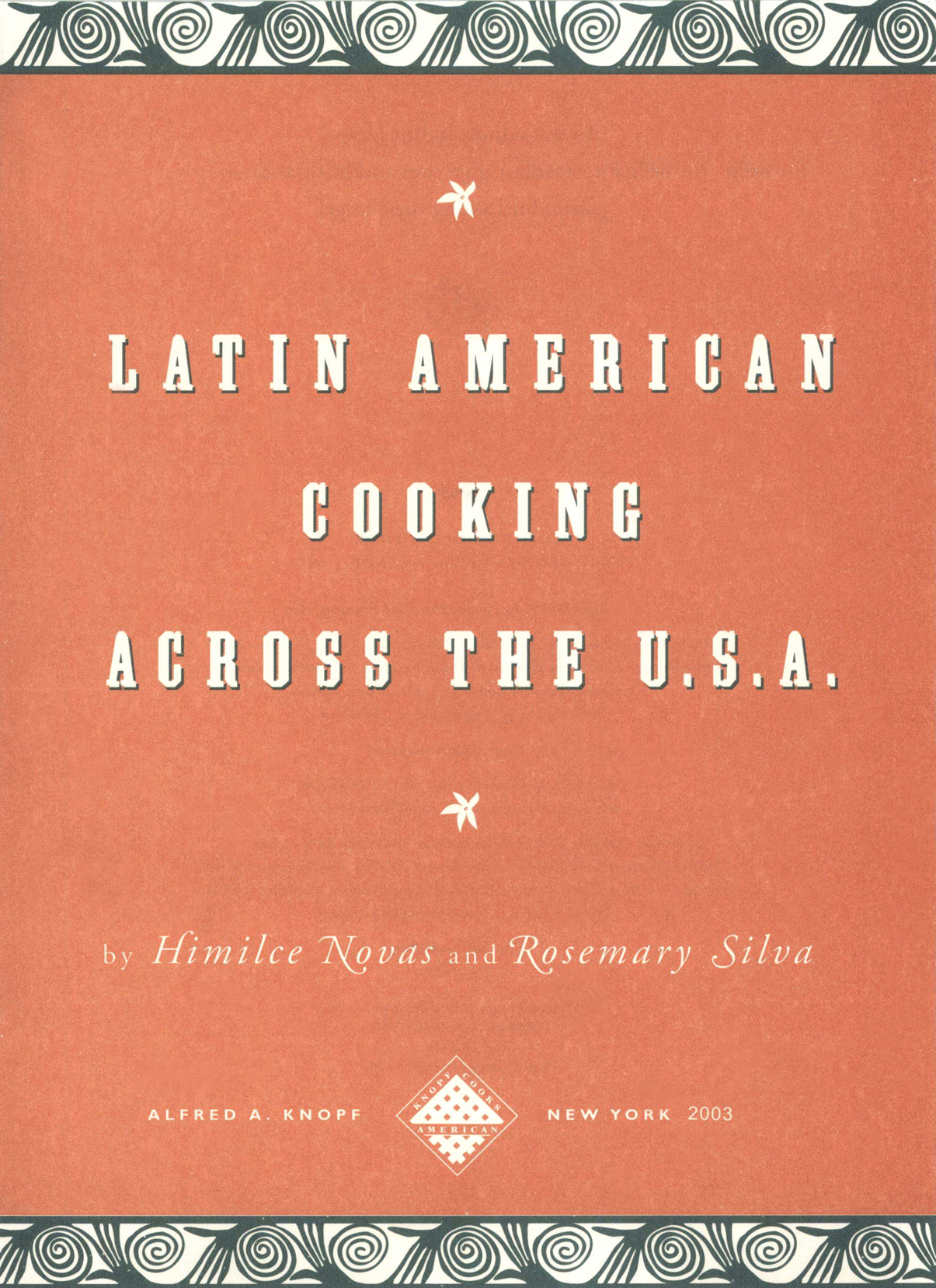 Latin American Cooking Across the USA - photo 4