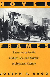 title Novel Frames Literature As Guide to Race Sex and History in - photo 1