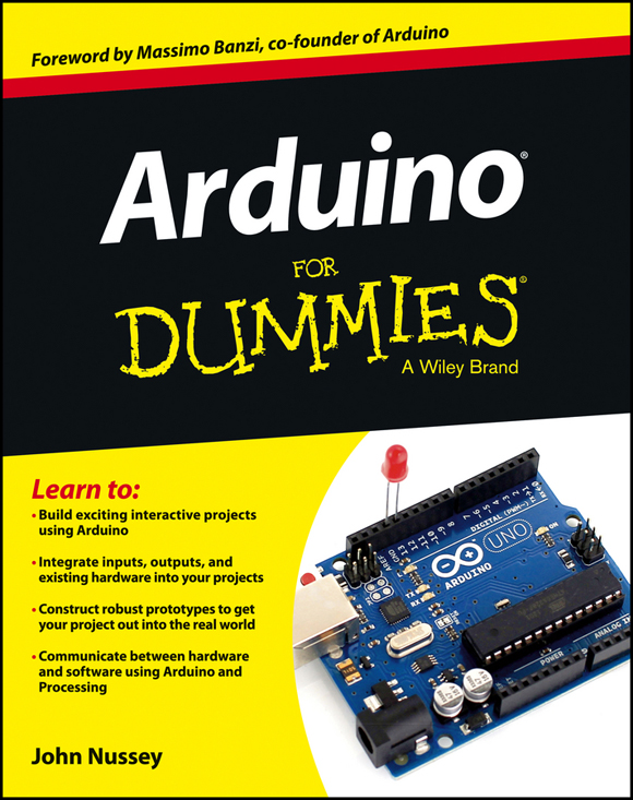 Arduino For Dummies Published by John Wiley Sons Ltd The Atrium Southern - photo 1