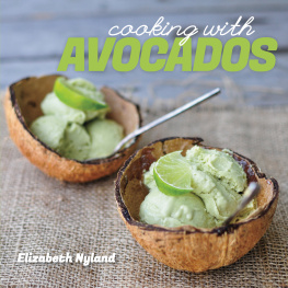 Nyland - Cooking with Avocados