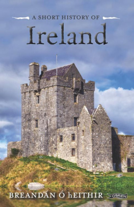 Ó hEithir A Short History of Ireland