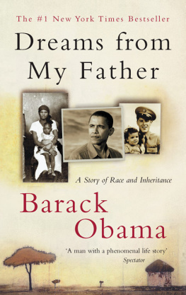 Obama - Dreams From My Father