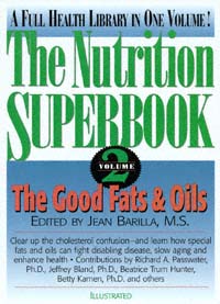 title The Nutrition Superbook Vol 2 author Barilla Jean - photo 1