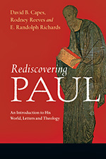 Rediscovering Paul An Introduction to His World Letters and Theology ISBN - photo 5