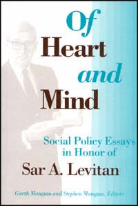 title Of Heart and Mind Social Policy Essays in Honor of Sar A Levitan - photo 1