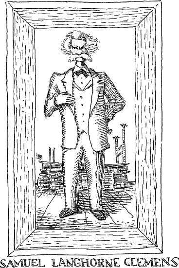 Who Was Mark Twain By April Jones Prince Illustrated by John OBrien Grosset - photo 1