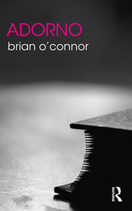 OConnor Brian Adorno