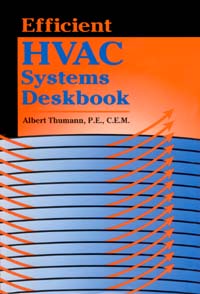 title Efficient HVAC Systems Deskbook author Thumann Albert - photo 1