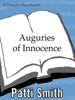 Smith - Auguries of Innocence