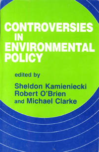 title Controversies in Environmental Policy SUNY Series in Environmental - photo 1