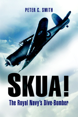 Smith Skua: the Royal Navys Dive-Bomber