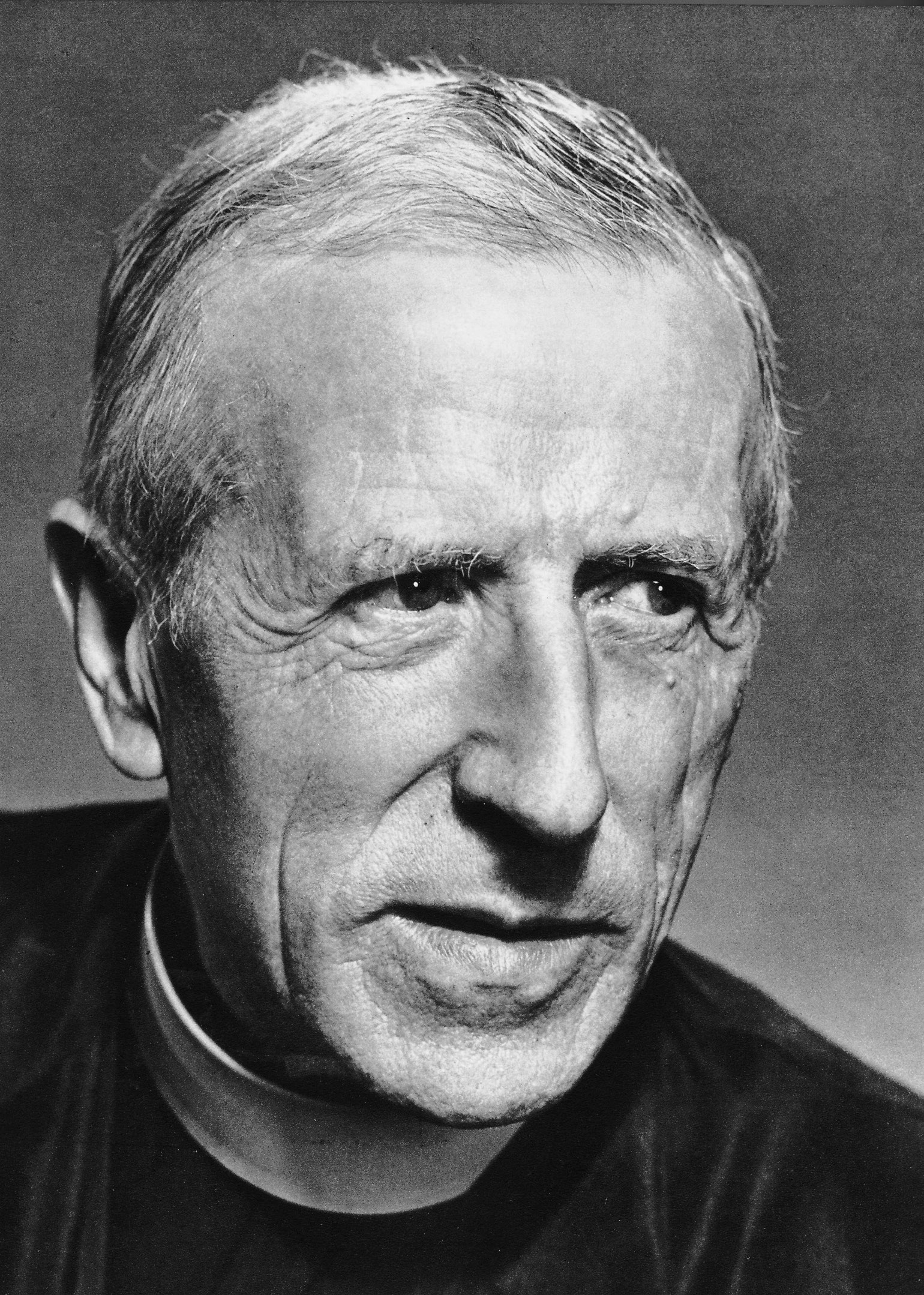 Pierre Teilhard de Chardin Scientist and Priest Next Teilhard asks us to - photo 3