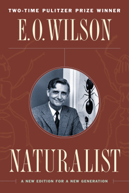 Wilson - Naturalist