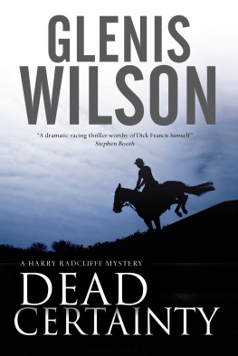 Wilson - Dead Certainty