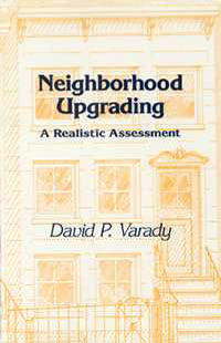 title Neighborhood Upgrading A Realistic Assessment SUNY Series On Urban - photo 1