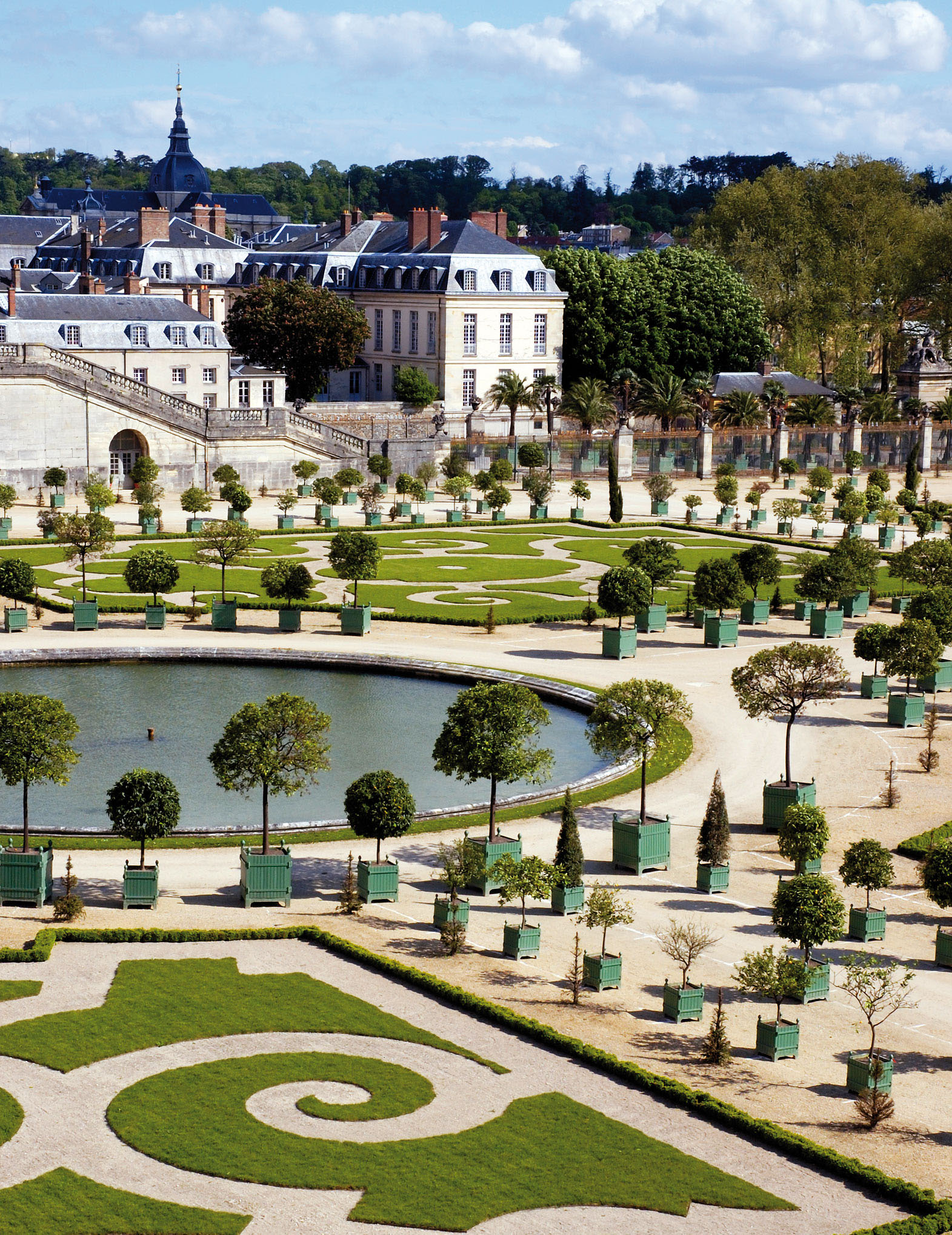 Gardens Chteau de Versailles PHOTOGRAPHER DENNIS JOHNSON France - photo 6