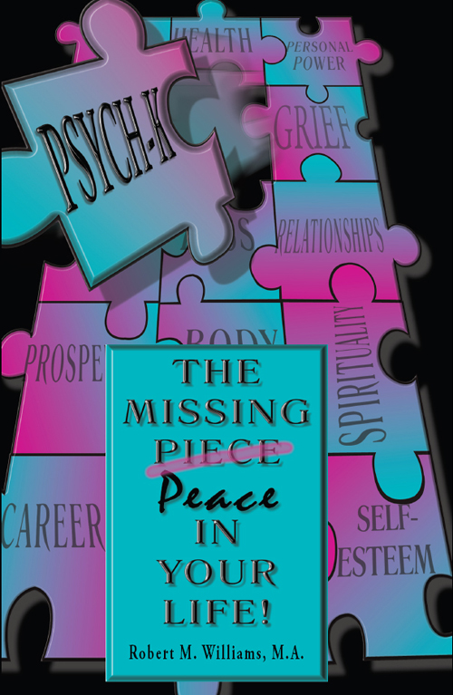 PSYCH-K The Missing PiecePeace In Your Life - image 1